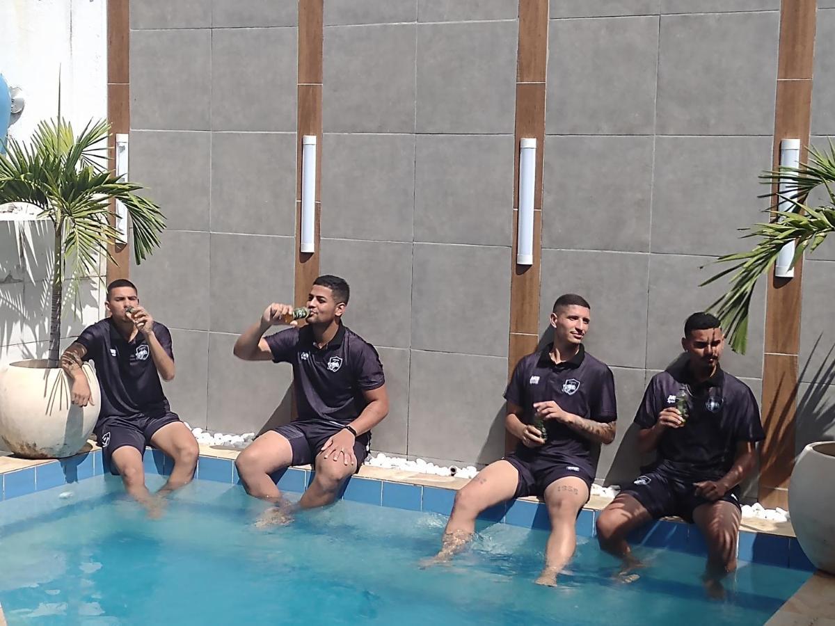 Pousada Mk Tour Rio de Janeiro Kültér fotó