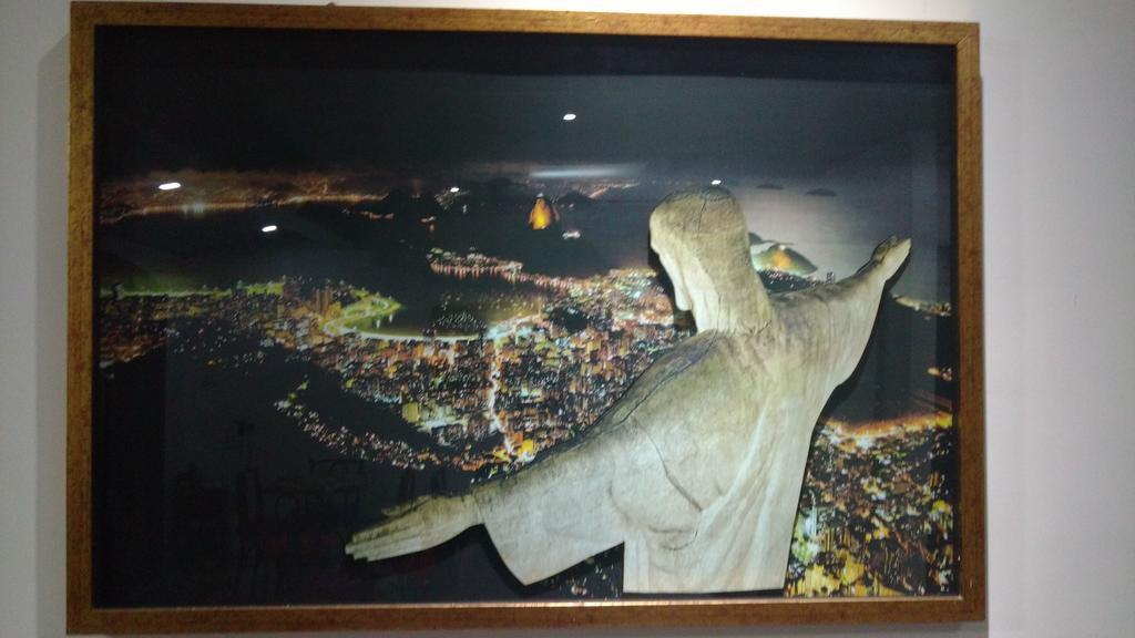 Pousada Mk Tour Rio de Janeiro Kültér fotó